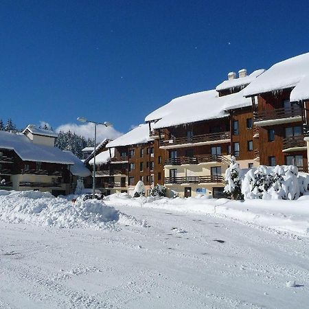 T2 Pour 4 Pers Style Chalet Pied Des Pistes Bolquère 외부 사진