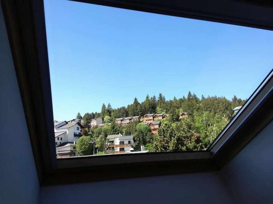 T2 Pour 4 Pers Style Chalet Pied Des Pistes Bolquère 외부 사진