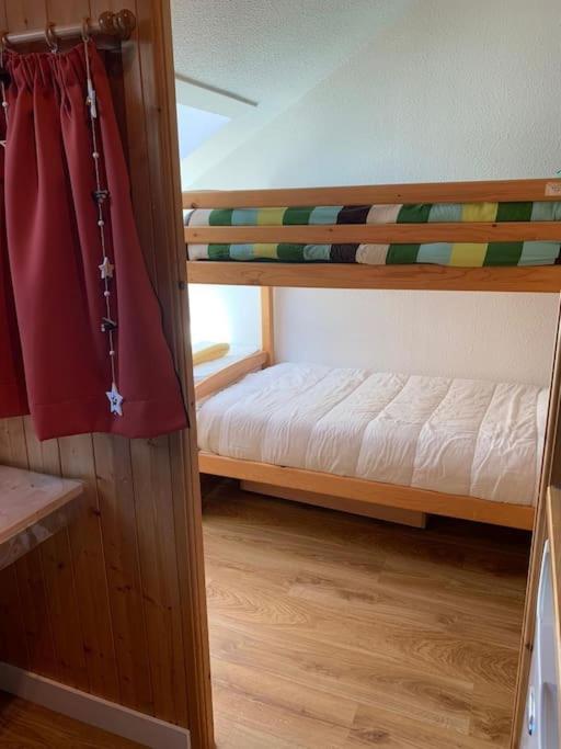 T2 Pour 4 Pers Style Chalet Pied Des Pistes Bolquère 외부 사진